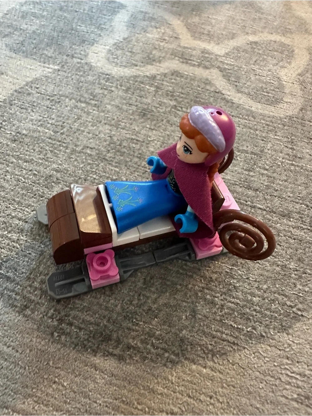 Lego Elsa’s Sparkling Ice Castle Disney princess 41062